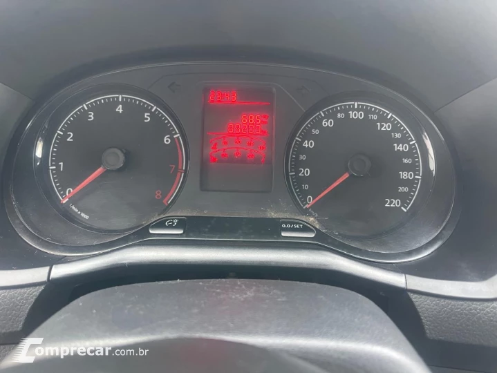 GOL 1.0 12V MPI Totalflex