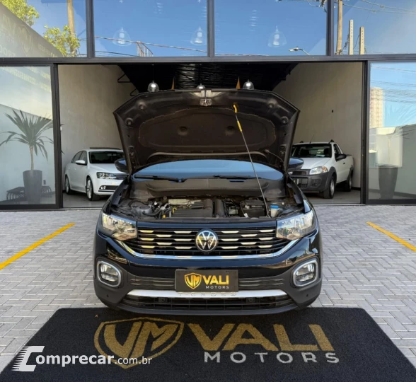 T-Cross Hig. 250 TSI 1.4 Flex 16V 5p Aut