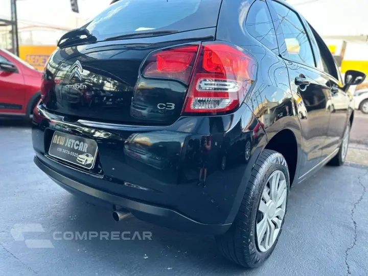 C3 1.2 PURE TECH FLEX ORIGINE MANUAL