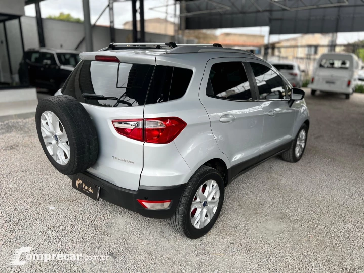 ECOSPORT 1.6 Titanium 16V