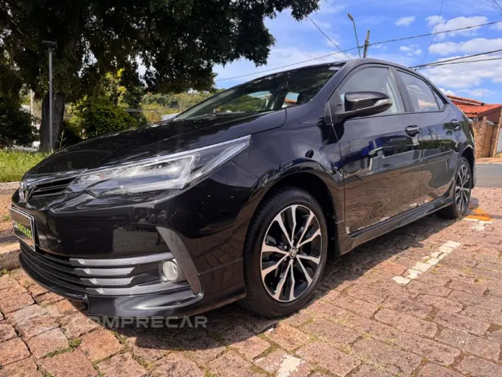 Corolla XRS 2.0 Flex 16V Aut.