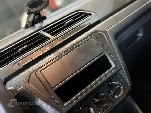 GOL - 1.0 12V MPI TOTAL 4P MANUAL