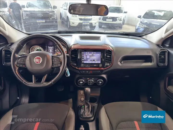 TORO 1.8 16V EVO FLEX FREEDOM AT6