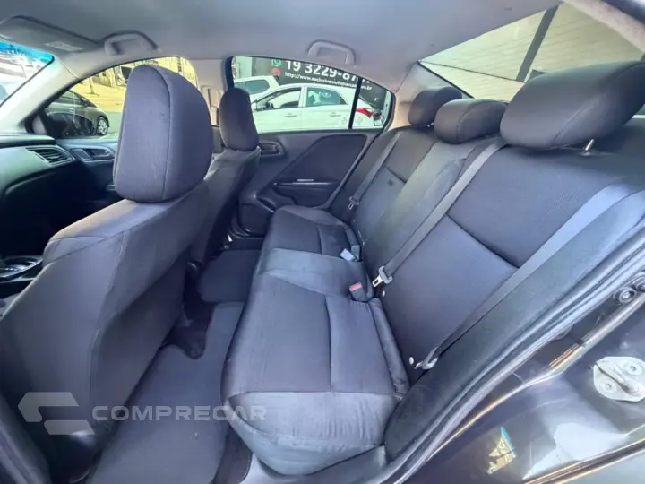 CITY Sedan DX 1.5 Flex 16V Aut.