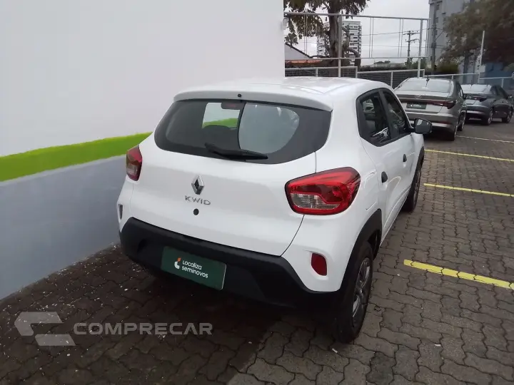 KWID 1.0 12V SCE FLEX ZEN MANUAL