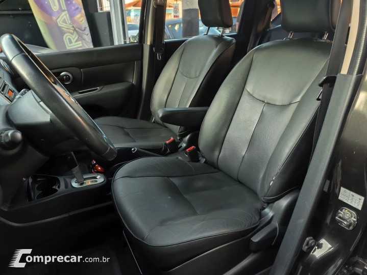 LIVINA 1.8 SL X-GEAR 16V FLEX 4P AUTOMÁTICO