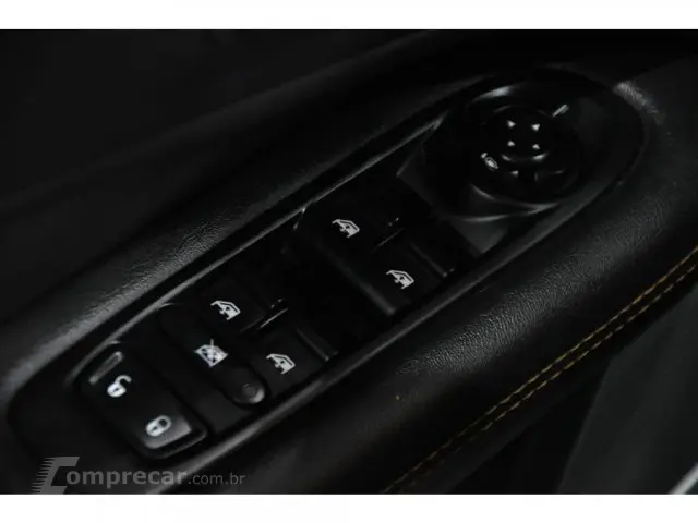 COMPASS - 2.0 16V LIMITED AUTOMÁTICO