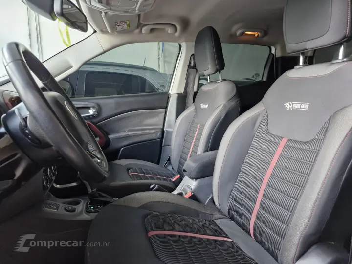 TORO 1.8 16V EVO FLEX FREEDOM OPEN EDITION AT6