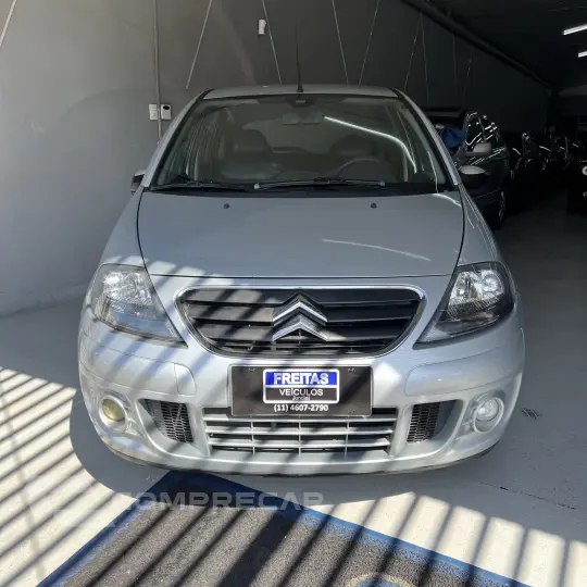 C3 Exclusive 1.4 Flex 8V 5p