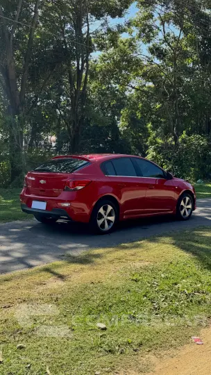 CRUZE 1.8 LT 16V