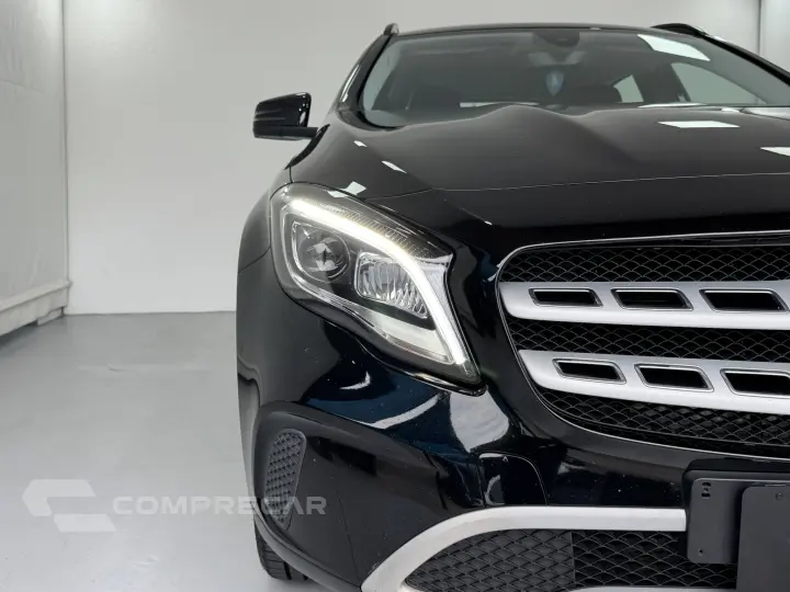 GLA 200 1.6 CGI Style 16V Turbo
