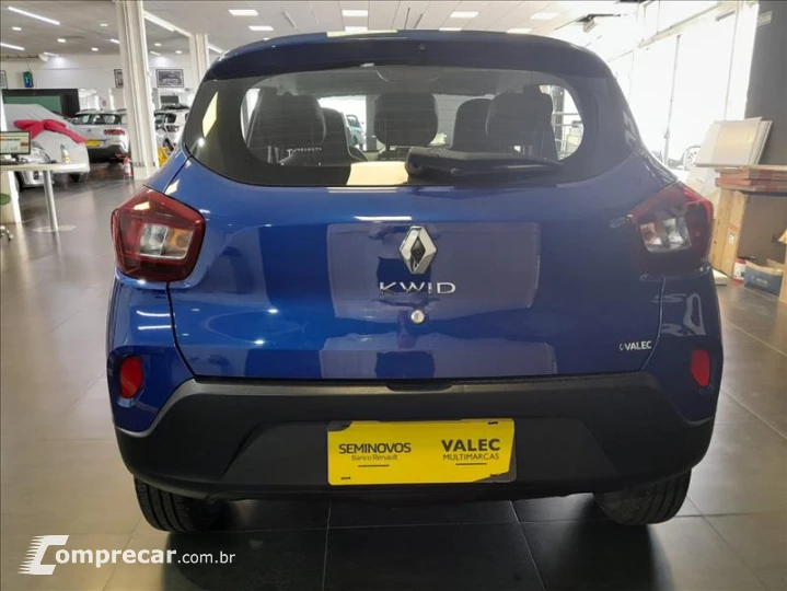 KWID 1.0 12V SCE Intense