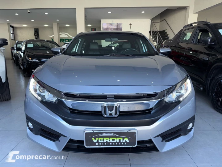 CIVIC 2.0 16vone EX