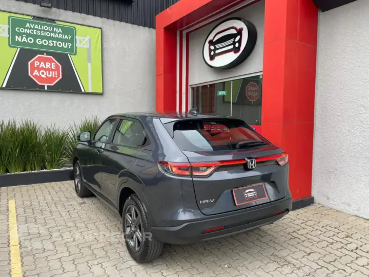 HR-V 1.5 DI I-VTEC FLEX EXL CVT
