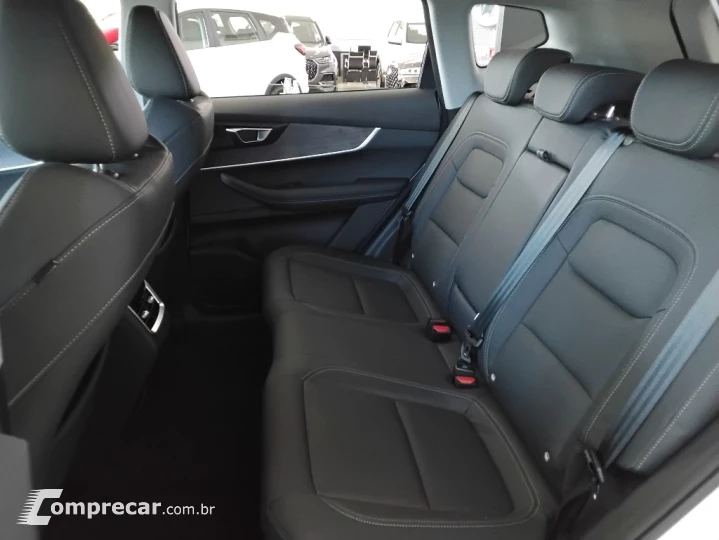 TIGGO 7 PRO 1.5 TCI FLEX HYBRID MAX DRIVE CVT