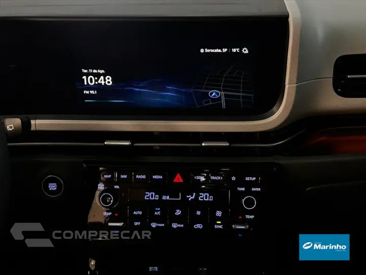 CRETA 1.6 TGDI GASOLINA ULTIMATE DCT