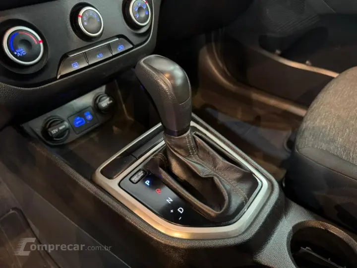 Creta Action 1.6 16V Flex Aut.