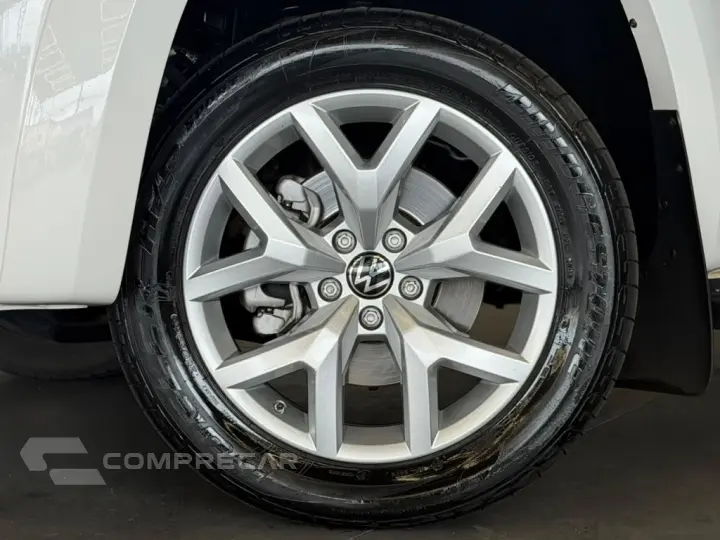 AMAROK 3.0 V6 TDI DIESEL HIGHLINE CD 4MOTION AUTOMÁTICO