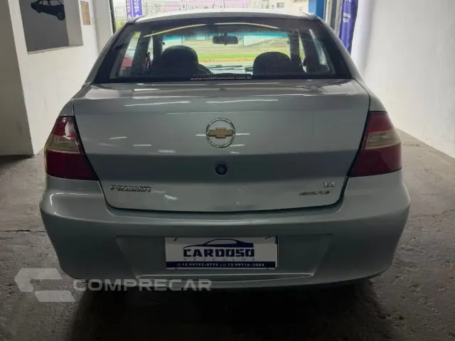 PRISMA - 1.4 MPFI MAXX 8V 4P MANUAL