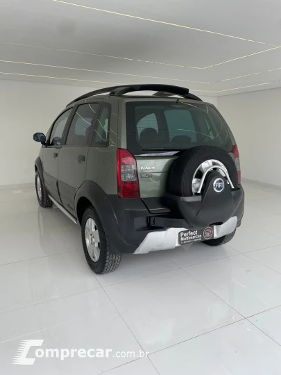 IDEA 1.8 MPI Adventure 8V
