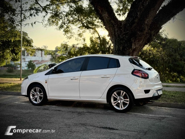 BRAVO 1.4 16V T-JET GASOLINA 4P MANUAL