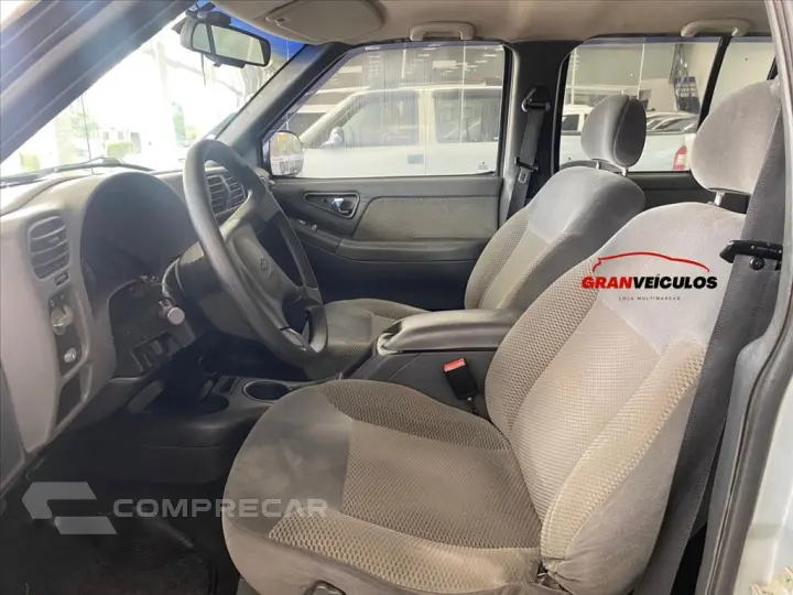 S10 2.4 MPFI ADVANTAGE 4X2 CS 8V FLEX 2P MANUAL