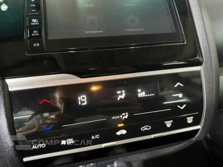 FIT 1.5 EX 16V FLEX 4P AUTOMÁTICO