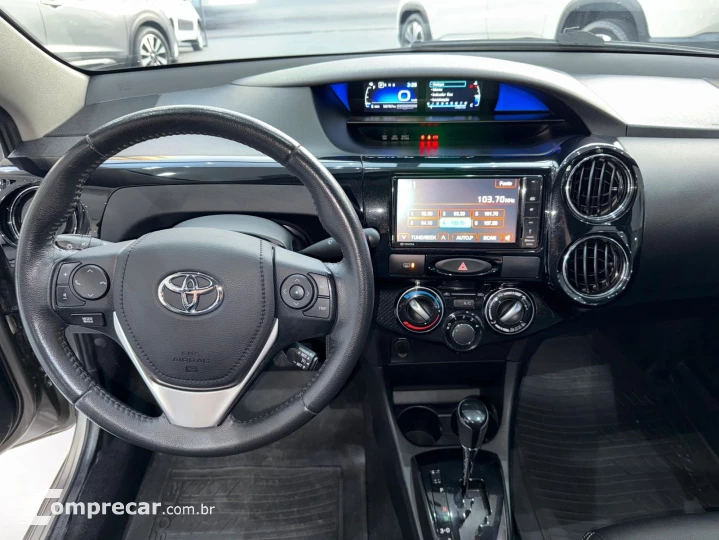 Étios Sedan XLS 1.5