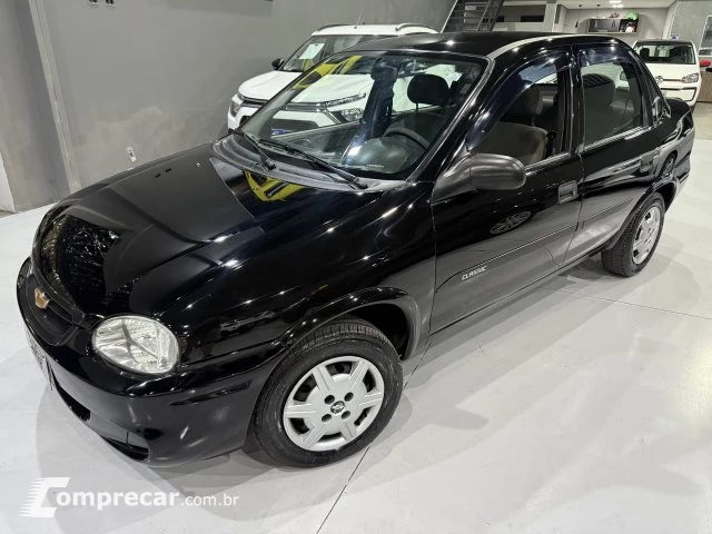CLASSIC - 1.0 MPFI LIFE 8V 4P MANUAL