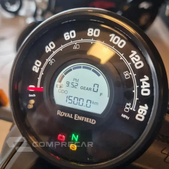 Scram 411 EFI