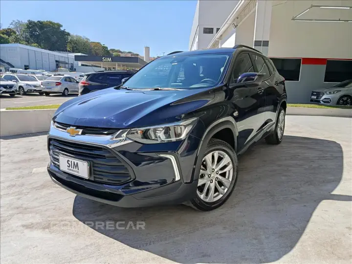 TRACKER 1.0 Turbo LTZ
