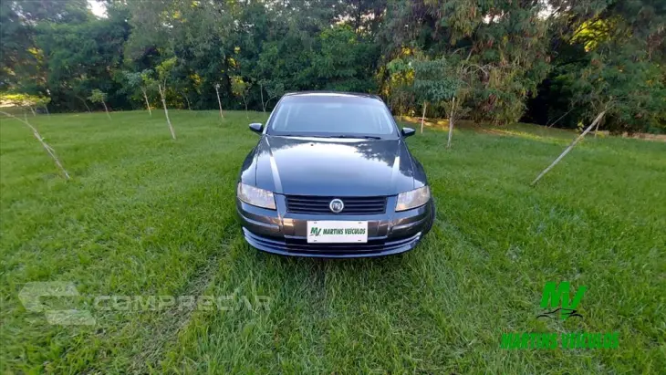 STILO 1.8 MPI 16V GASOLINA 4P MANUAL