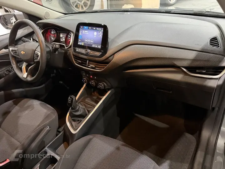 ONIX 1.0 FLEX LT MANUAL