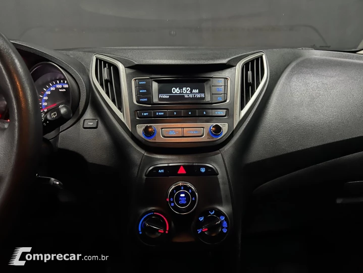 HB20 1.0 COMFORT 12V FLEX 4P MANUAL