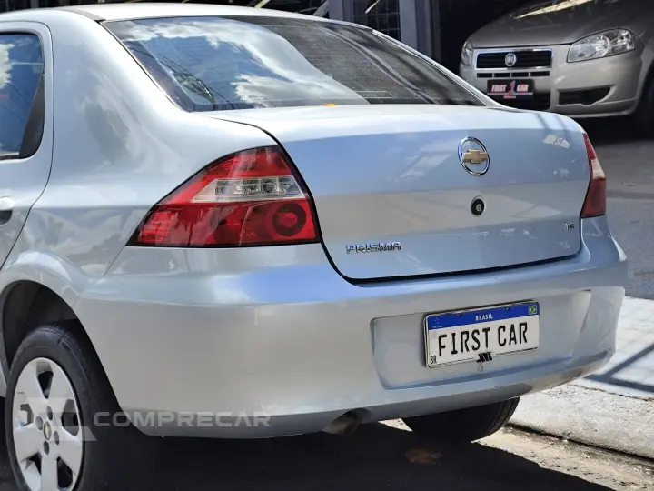 PRISMA 1.4 MPFI MAXX 8V FLEX 4P MANUAL