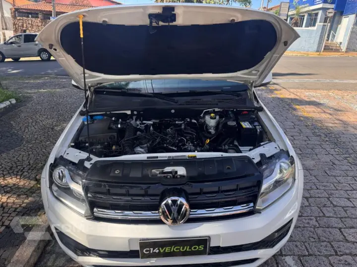 AMAROK Comfor. CD 2.0 TDI 4x4 Dies. Aut.