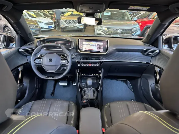 2008 GT 1.0 Turbo Flex 5p Aut.