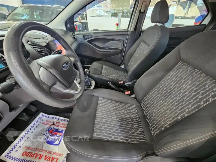 KA 1.0 TI-VCT FLEX SE MANUAL