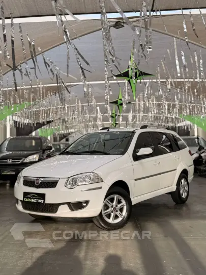 PALIO 1.4 Attractive Weekend 8V