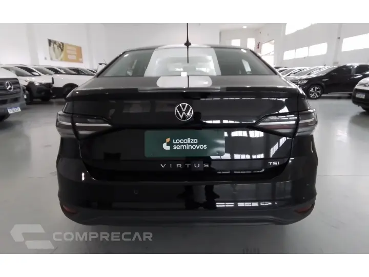 VIRTUS 1.0 170 TSI AUTOMÁTICO