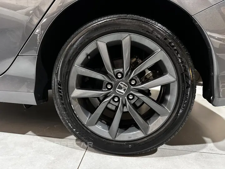 CIVIC 2.0 16V FLEXONE EX 4P CVT