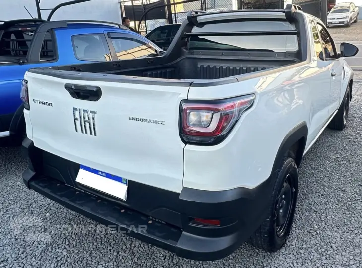 Strada 1.3 FIREFLY FLEX ENDURANCE CABINE SIIMPLES