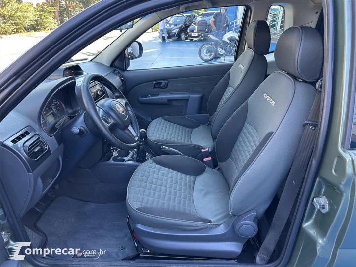 STRADA 1.8 MPI ADVENTURE CE 16V FLEX 2P MANUAL
