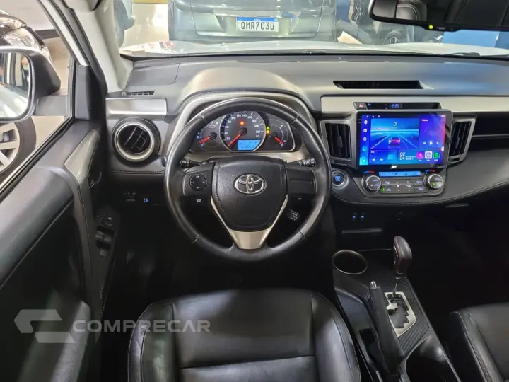 RAV4 2.5 4x4 16V Aut.