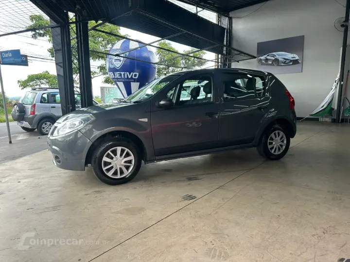 SANDERO Expression Hi-Flex 1.0 16V 5p