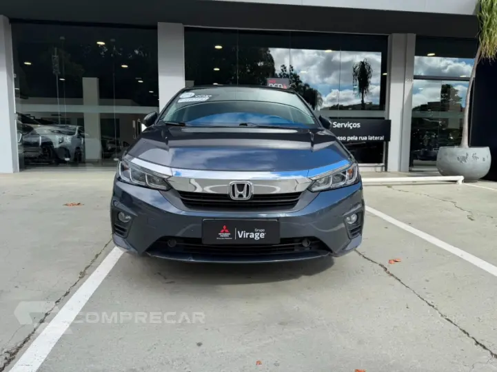 CITY 1.5 EXL Sedan 16V