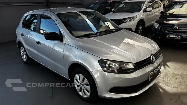 GOL 1.0 MI Trendline 8V