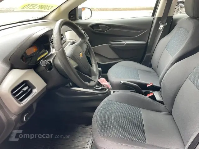 ONIX - 1.0 MPI JOY 8V 4P MANUAL