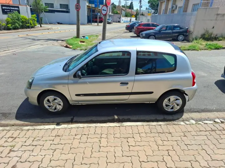 Clio 1.0 CAMPUS 16V FLEX 2P MANUAL