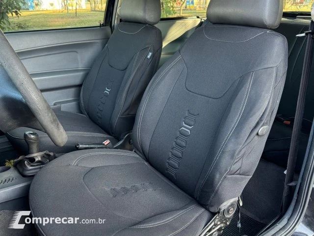 GOL - 1.0 MI 8V 4P MANUAL G.IV